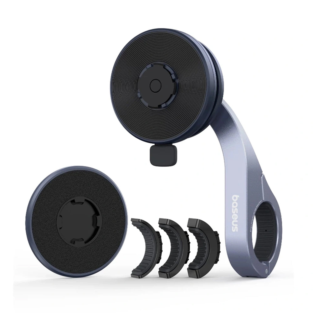 Sykkelholder Baseus PrimeTrip VB1, Universal, Svart C0013D00