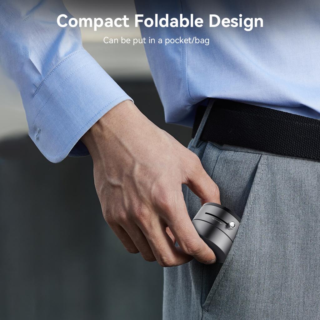 Magnetisk Holder XO Design C170, Universell, Svart