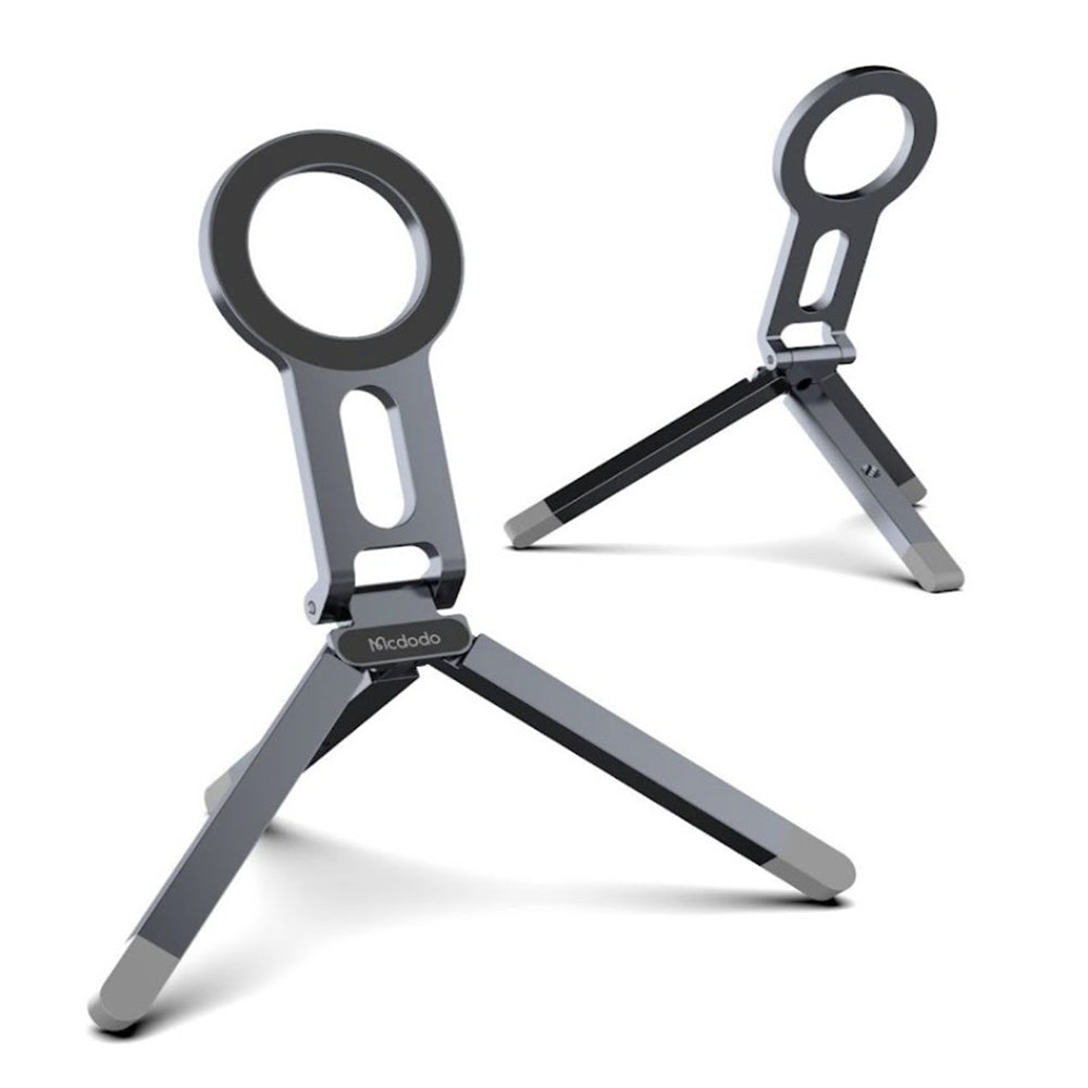 Magnetisk Støtte McDodo TB-6210, Universell, Grå