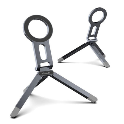 Magnetisk Støtte McDodo TB-6210, Universell, Grå