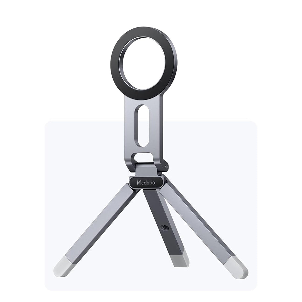 Magnetisk Støtte McDodo TB-6210, Universell, Grå