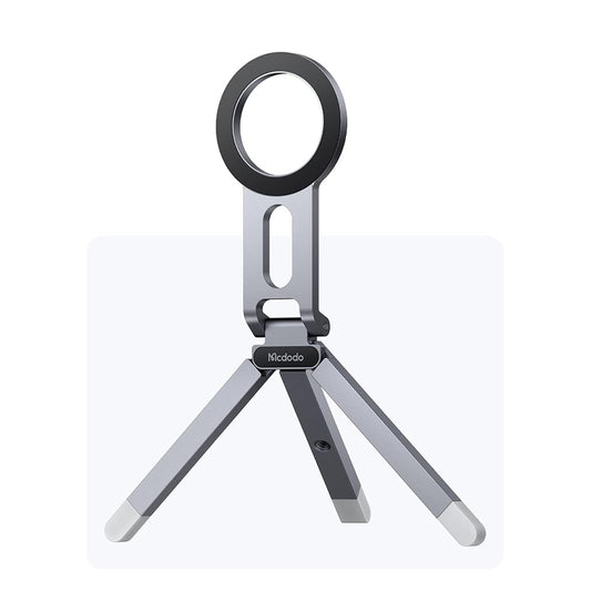 Magnetisk Støtte McDodo TB-6210, Universell, Grå