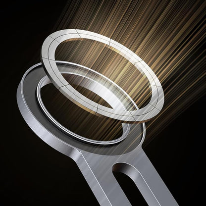 Magnetisk Støtte McDodo TB-6210, Universell, Grå