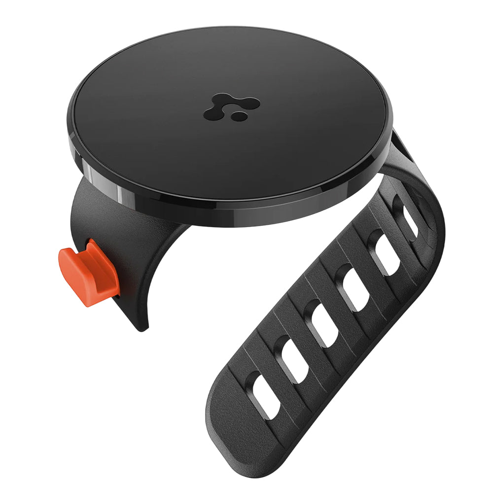 Magnetisk holder Spigen OM200, universell, svart AMP11740