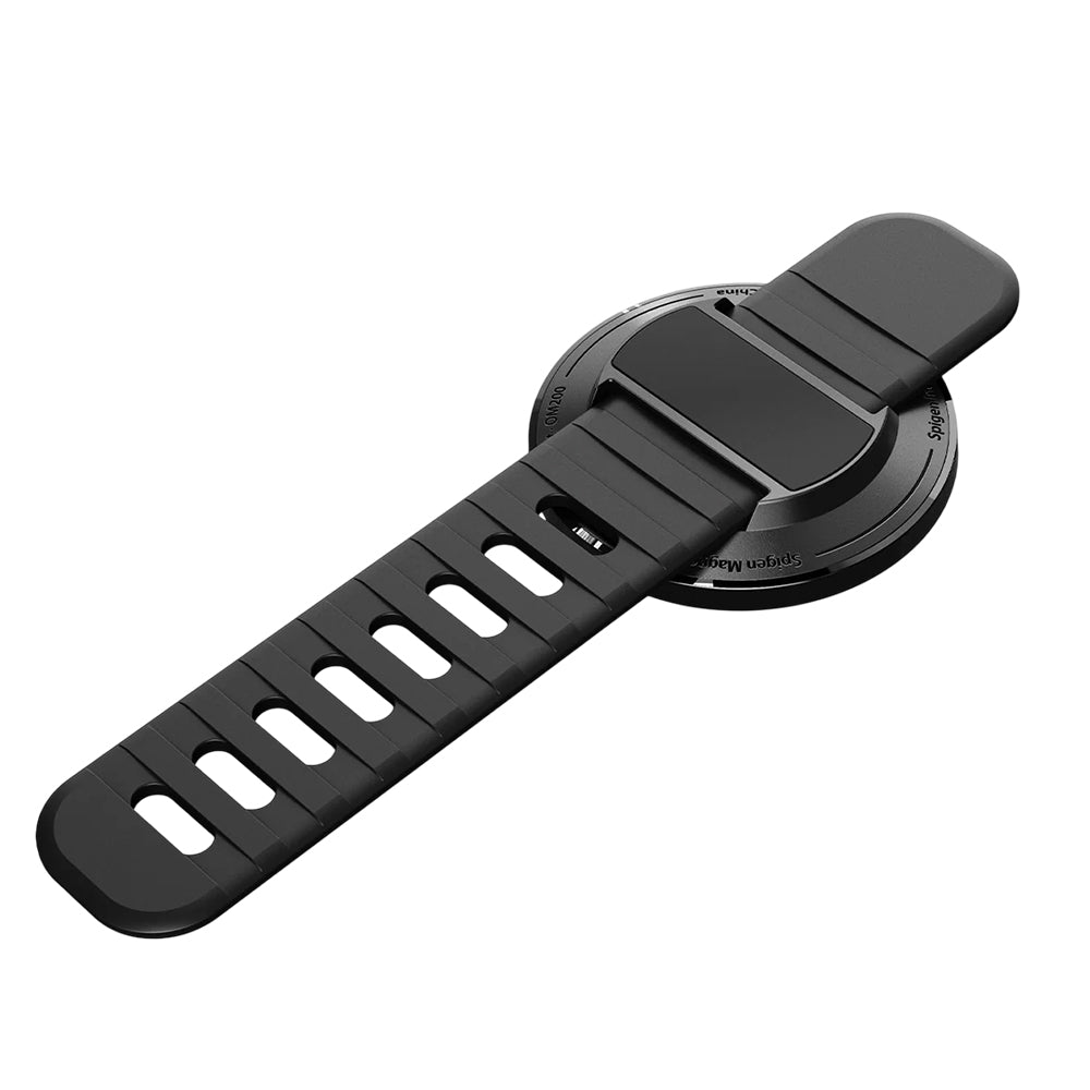 Magnetisk holder Spigen OM200, universell, svart AMP11740