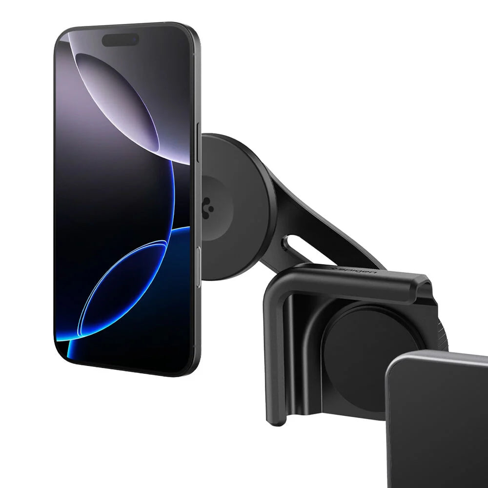 Spigen OneTap magnetisk holder for Tesla-navigasjon, universell, svart ACP07869