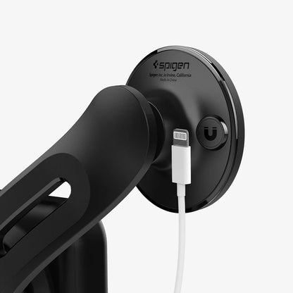 Spigen OneTap magnetisk holder for Tesla-navigasjon, universell, svart ACP07869