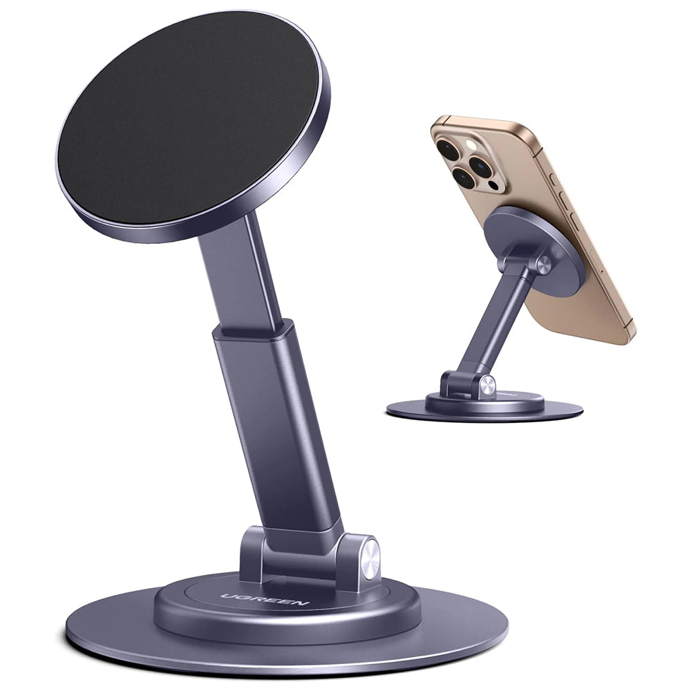 Magnetisk Støtte UGREEN LP862 (65229), Universell, Grå