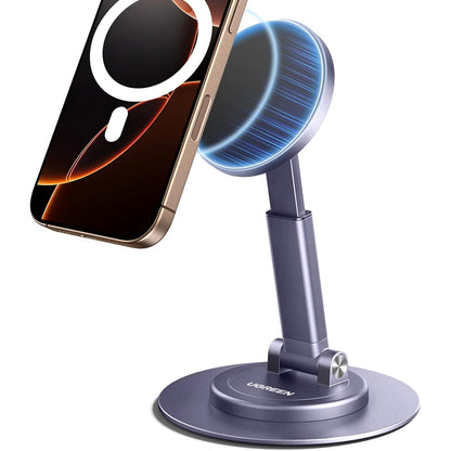 Magnetisk Støtte UGREEN LP862 (65229), Universell, Grå