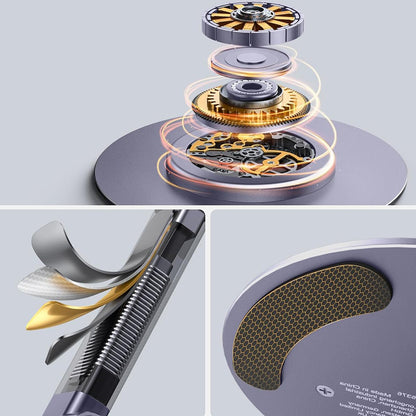 Magnetisk Støtte UGREEN LP862 (65229), Universell, Grå