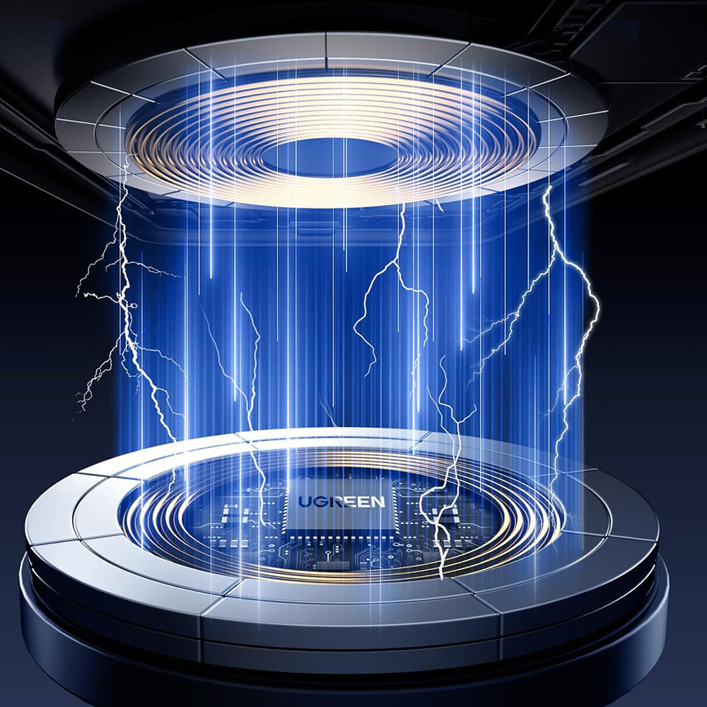 Magnetisk Støtte UGREEN LP862 (65229), Universell, Grå