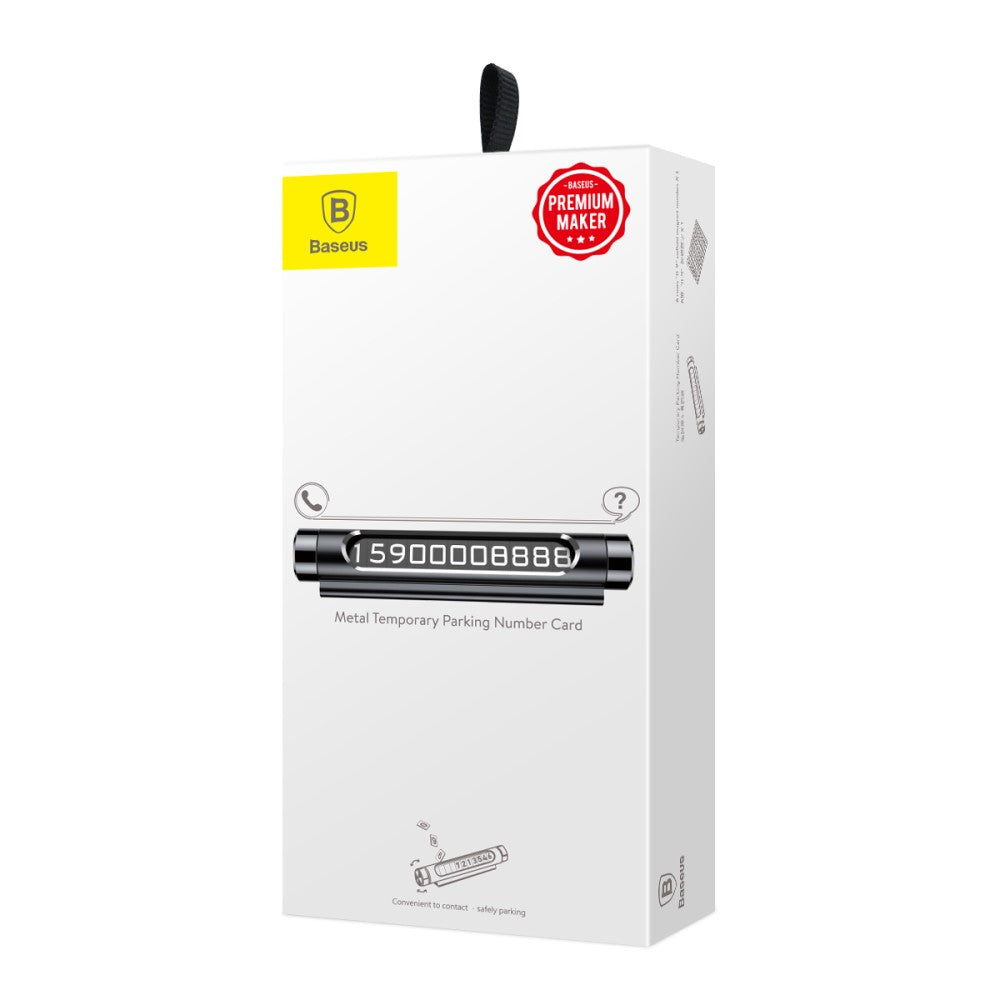 Baseus ACNUM-01 Biltelefonholder