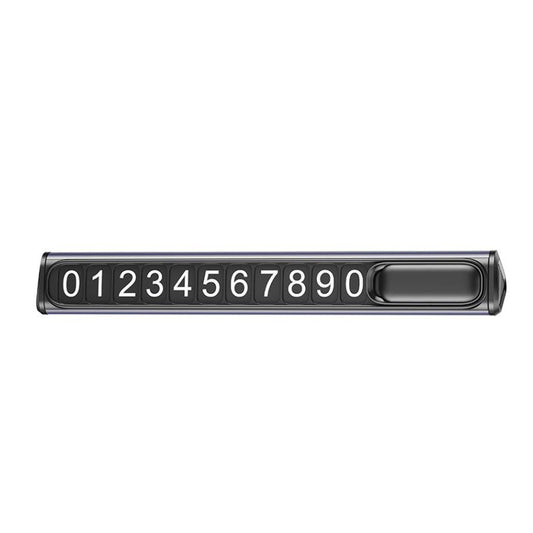 Biltelefonnummerholder XO Design C138