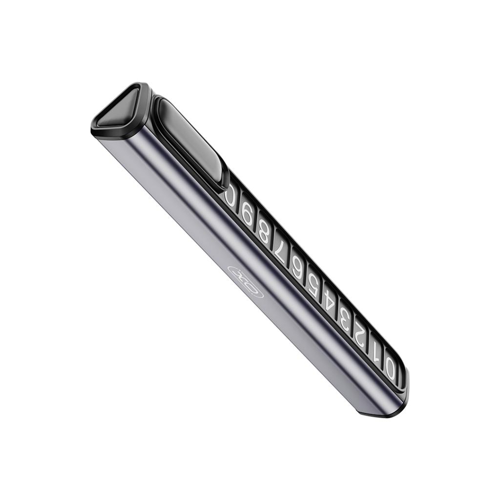 Biltelefonnummerholder XO Design C138