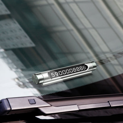 Baseus ACNUM-01 Biltelefonholder
