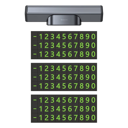 Baseus CNFT000001 Biltelefonholder