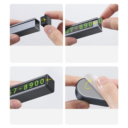 Baseus CNFT000001 Biltelefonholder