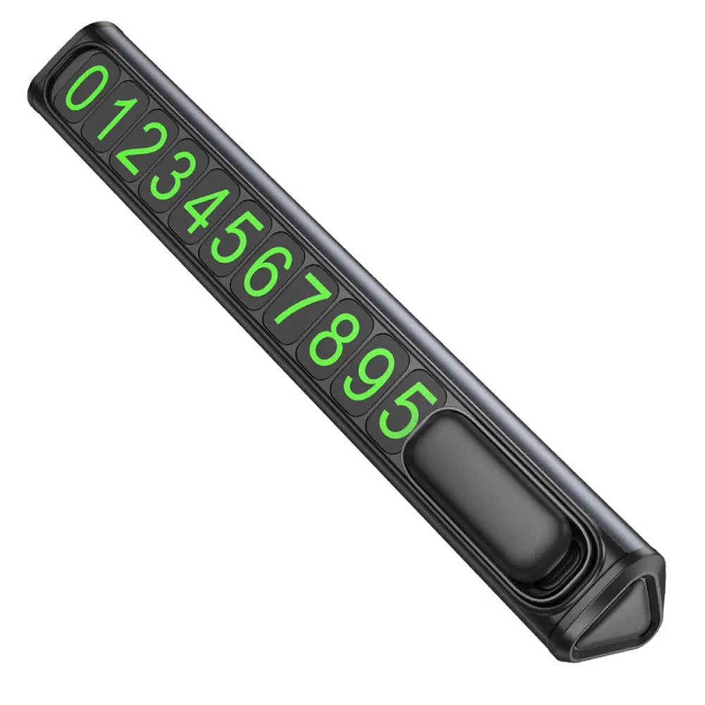 Biltelefonholder Borofone FC3 Ronny