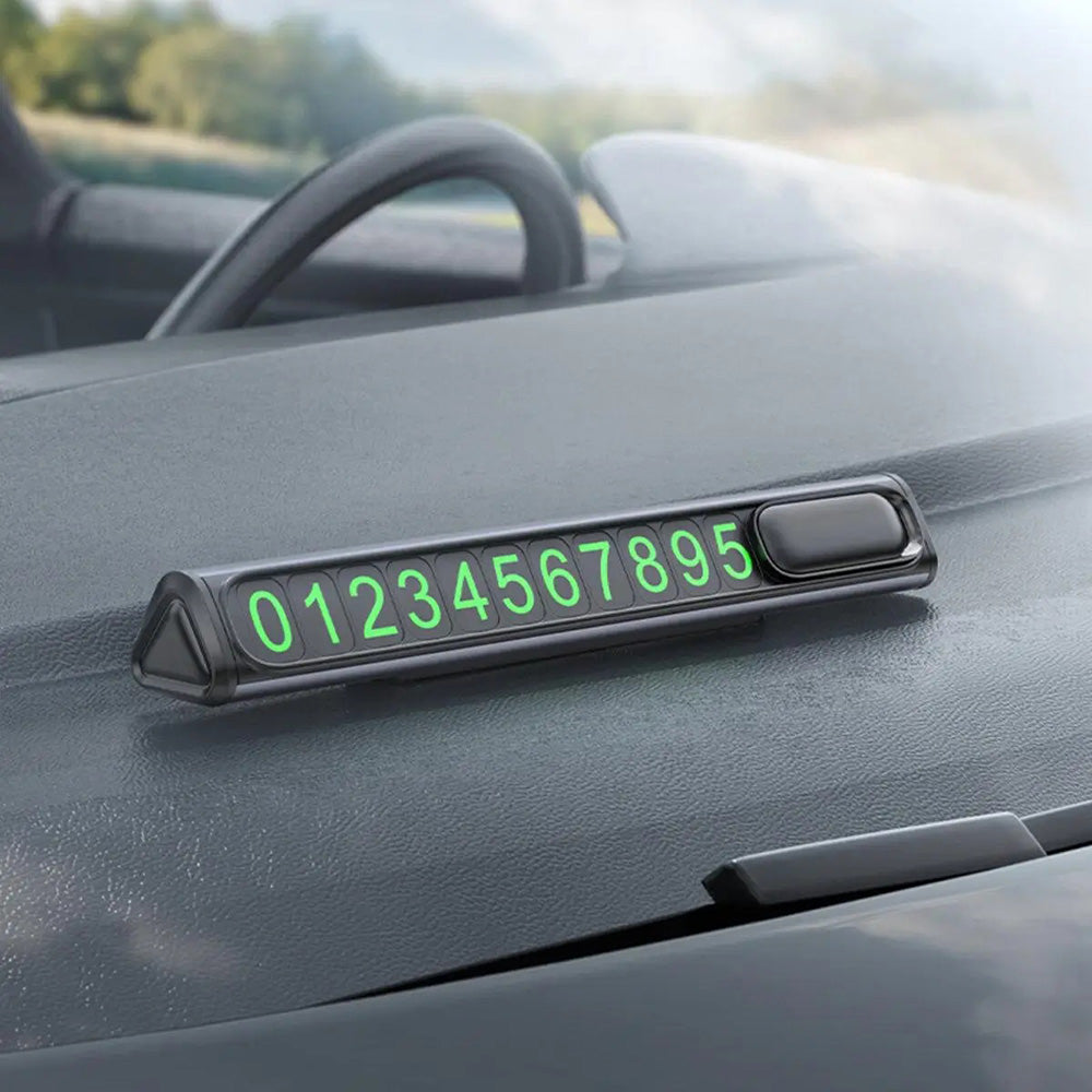 Biltelefonholder Borofone FC3 Ronny