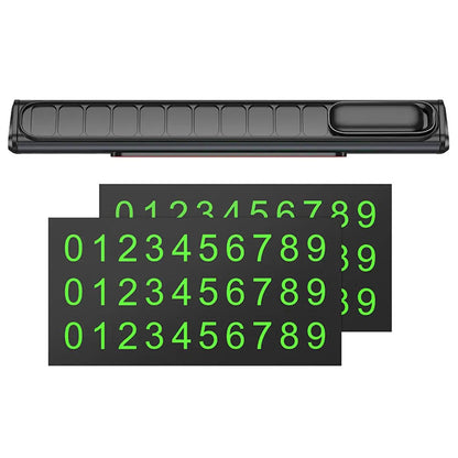 Biltelefonholder Borofone FC3 Ronny