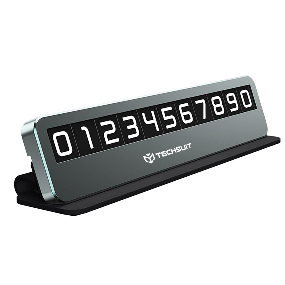 Biltelefonholder Techsuit DialCraft