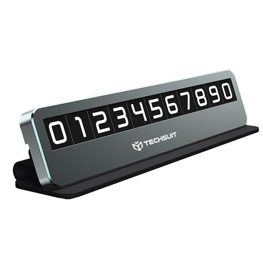 Biltelefonholder Techsuit DialCraft