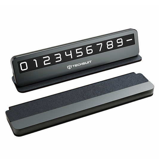 Biltelefonholder Techsuit DialCraft