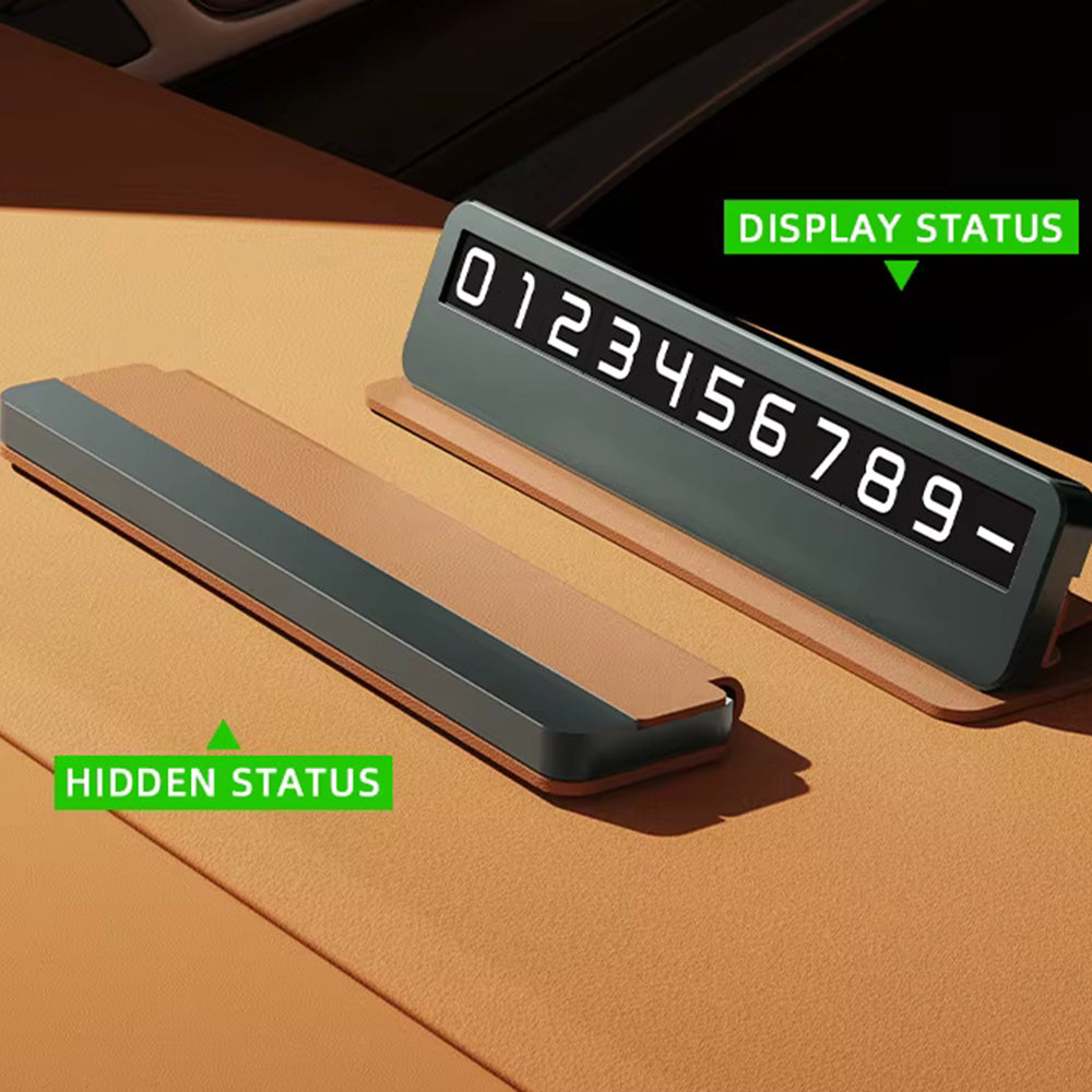 Biltelefonholder Techsuit DialCraft