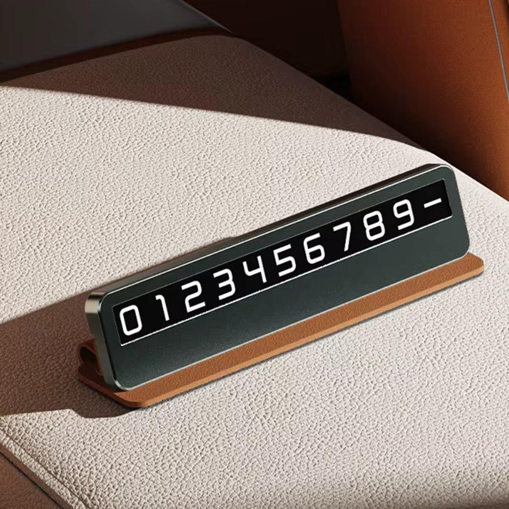 Biltelefonholder Techsuit DialCraft