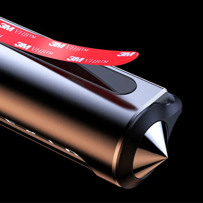 Bilnummerholder for bil Techsuit ResQTag