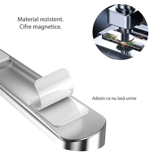 Bilnummerholder Yesido C88