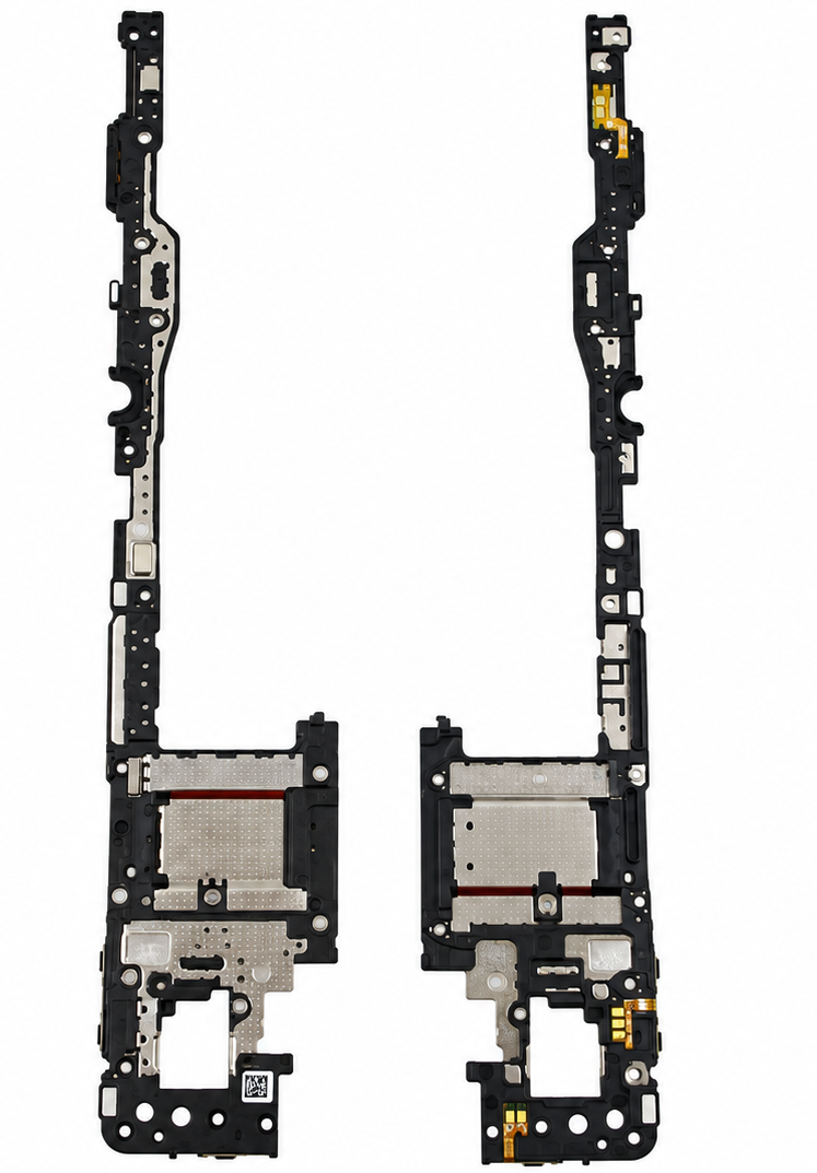 PCB-støtte Huawei MatePad Air (2026), Service Pack 02357UFP