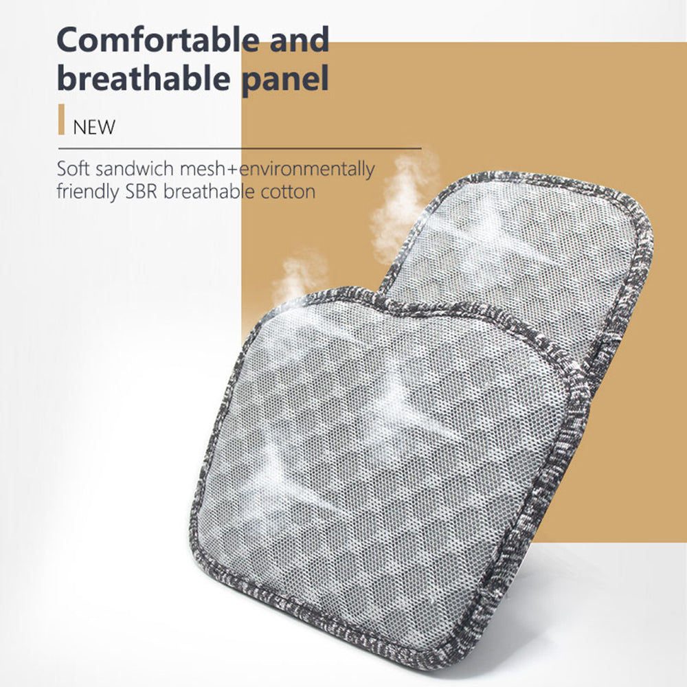 Techsuit JX-002 Brystsele for GoPro-serien, Grå