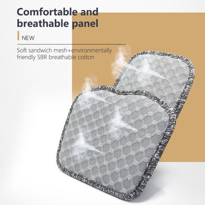 Techsuit JX-002 Brystsele for GoPro-serien, Grå