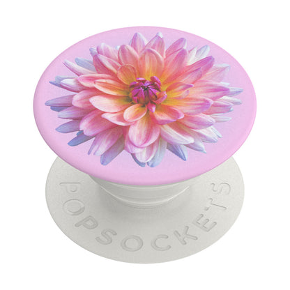 PopGrip Popsockets Dahlia Icon-støtte, Flerfarget