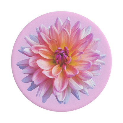 PopGrip Popsockets Dahlia Icon-støtte, Flerfarget