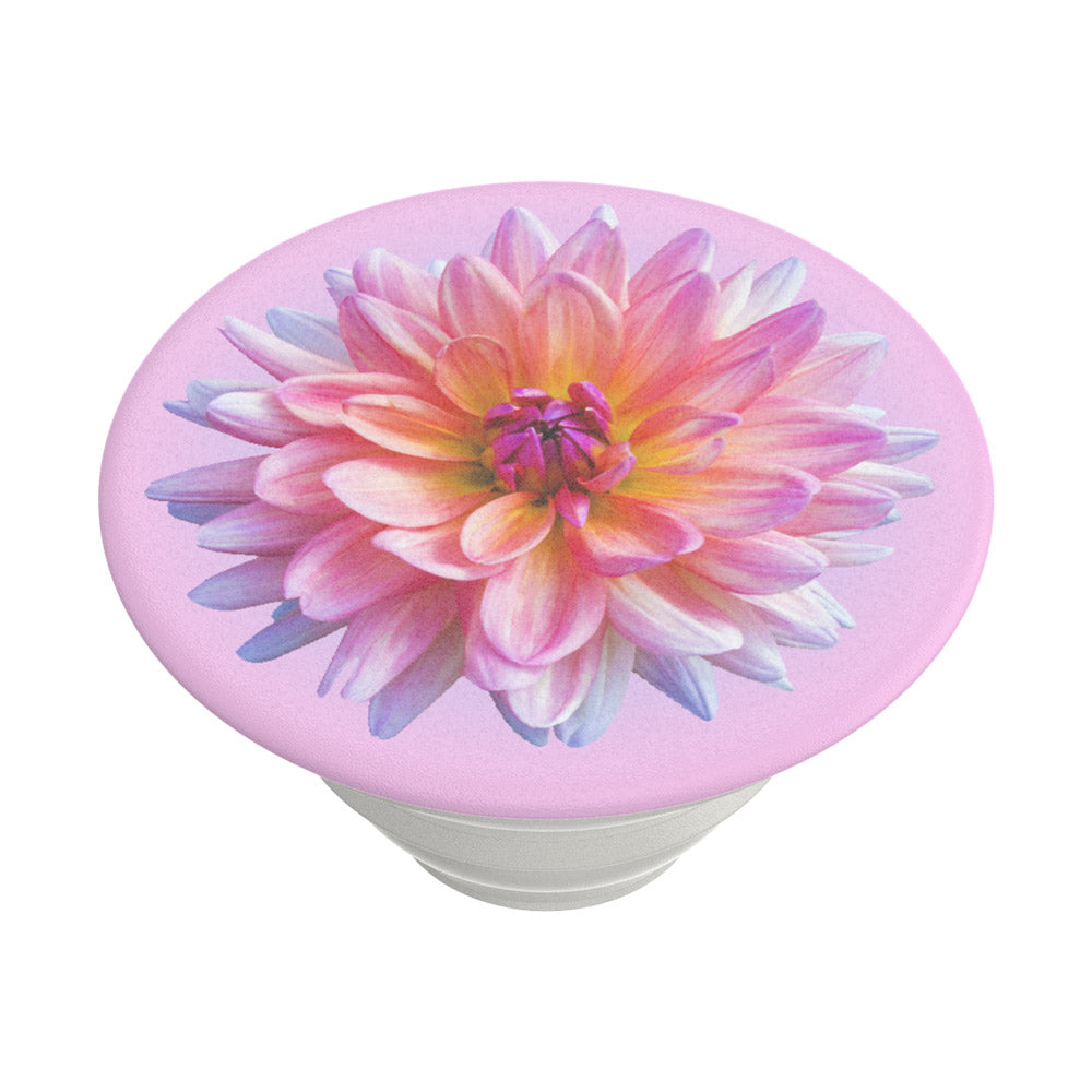 PopGrip Popsockets Dahlia Icon-støtte, Flerfarget