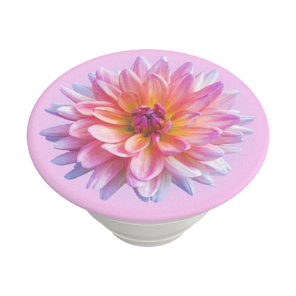 PopGrip Popsockets Dahlia Icon-støtte, Flerfarget