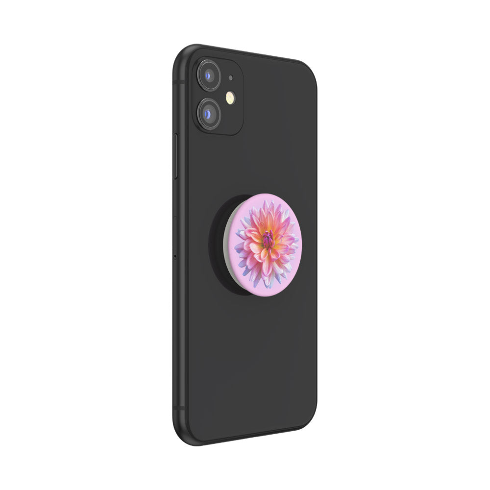 PopGrip Popsockets Dahlia Icon-støtte, Flerfarget