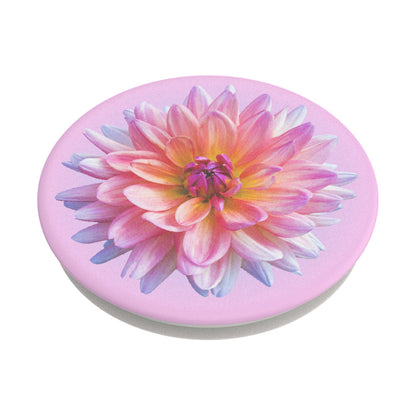 PopGrip Popsockets Dahlia Icon-støtte, Flerfarget