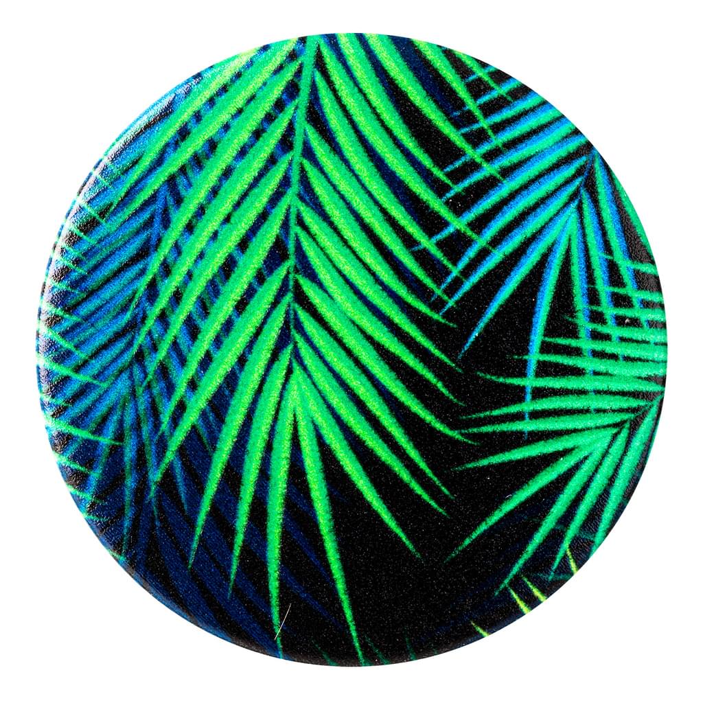 PopGrip Popsockets Midnight Palms-støtte, Grønn