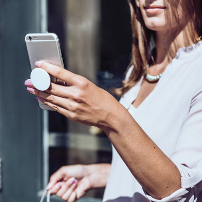 PopGrip Popsockets Midnight Palms-støtte, Grønn