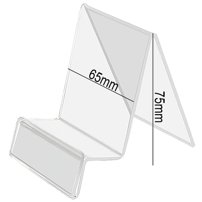 OEM Telefonstativ, Transparent