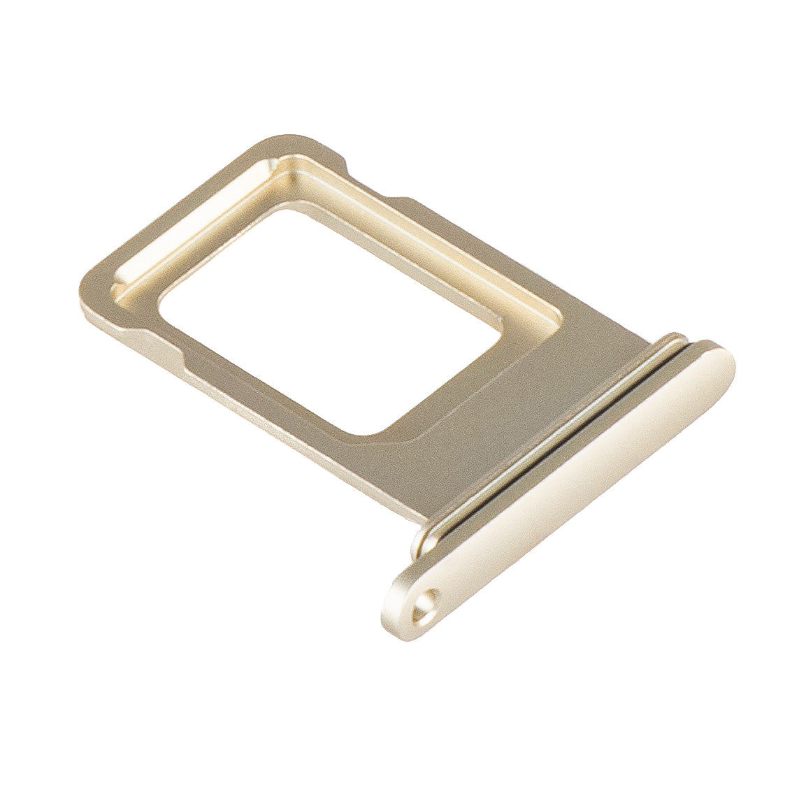 SIM-kortholder Apple iPhone 11, Gull