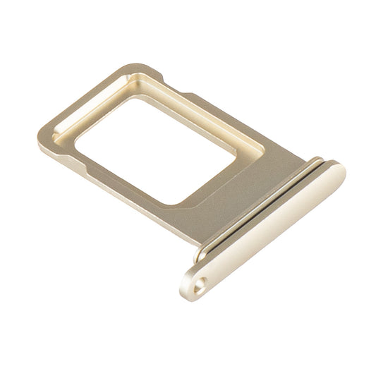 SIM-kortholder Apple iPhone 11, Gull