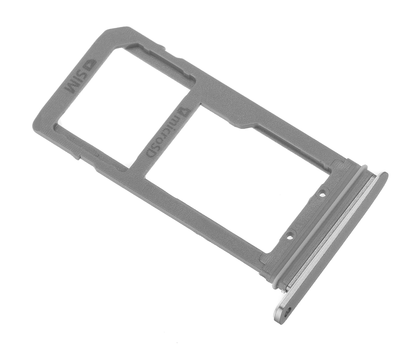 SIM-kortholder Samsung Galaxy S7 G930, Grå