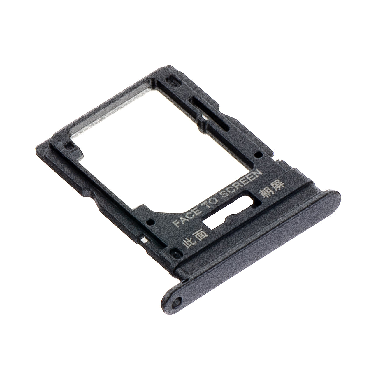 SIM-kortholder Xiaomi Poco X4 Pro 5G, Svart 