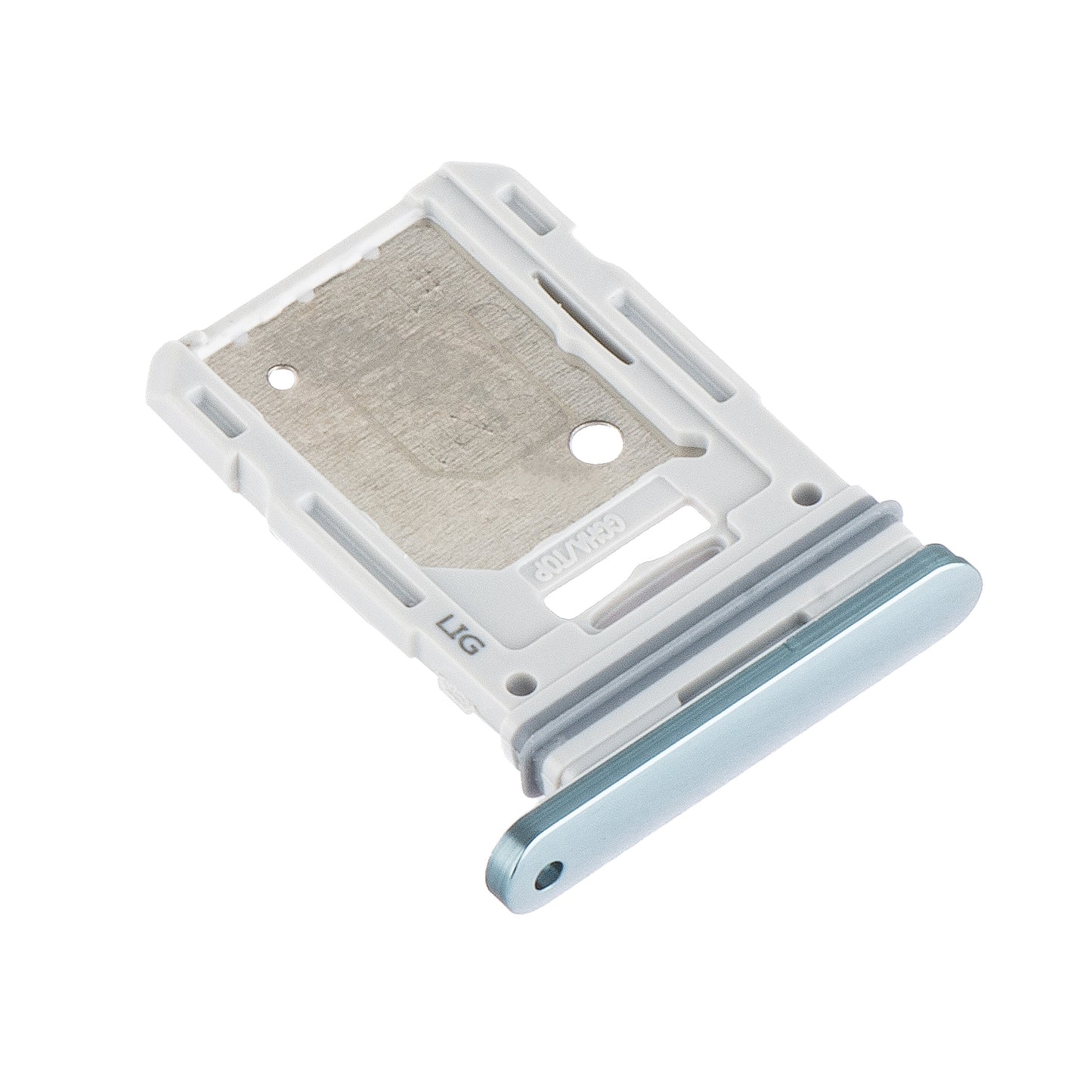 SIM-holder - Kort Samsung Galaxy S20 FE 5G G781, Grønn