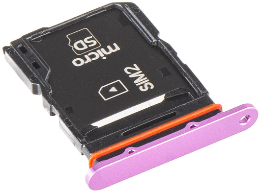 SIM-holder - Kort HMD Skyline, Rosa (Neonrosa), Servicepakke HQ2560602000101X0 