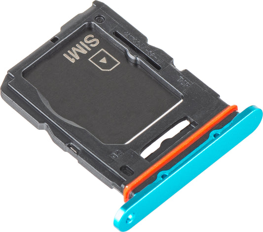 SIM-holder - Kort HMD Skyline, Blå (Blue Topaz), Servicepakke HQ25602000101Y0 